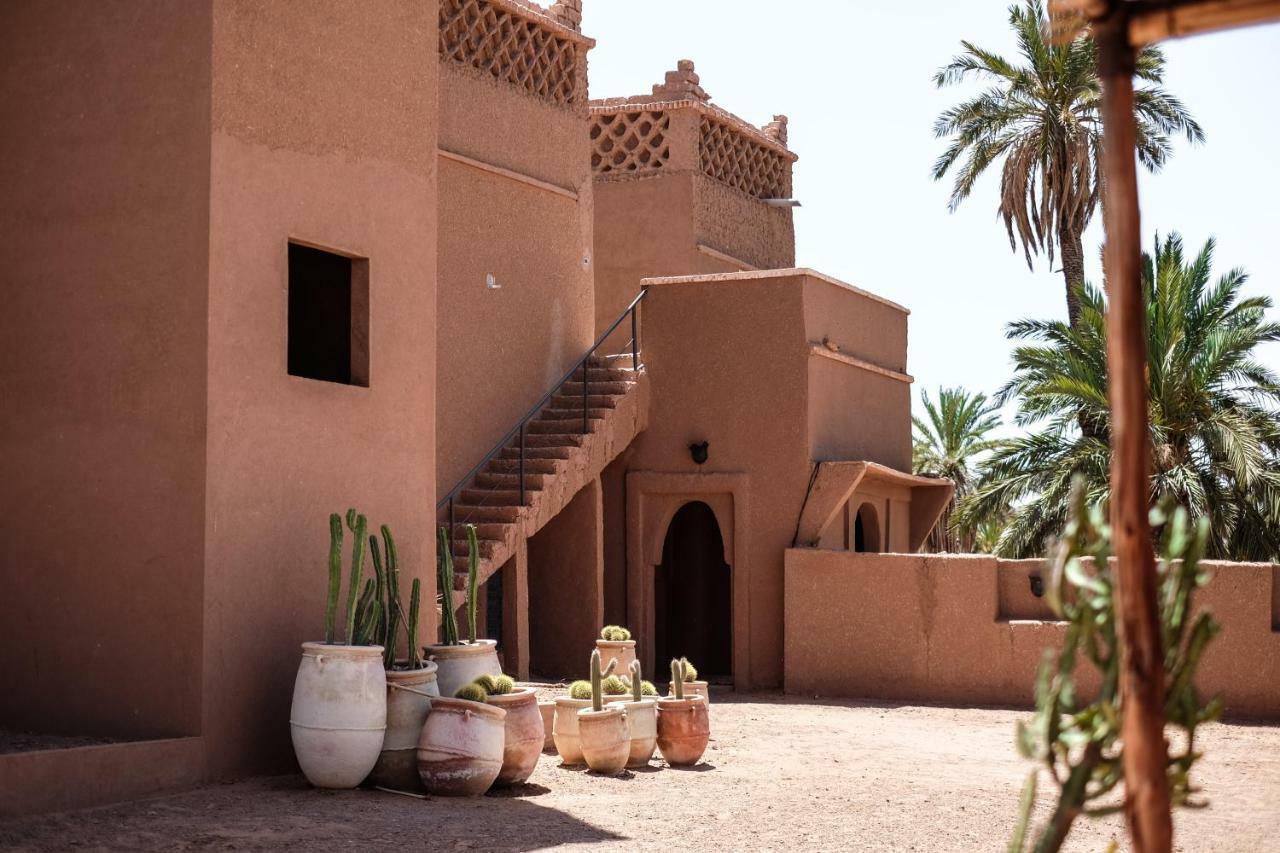Hotel Kasbah Aitisfoul Tagounite Exterior foto