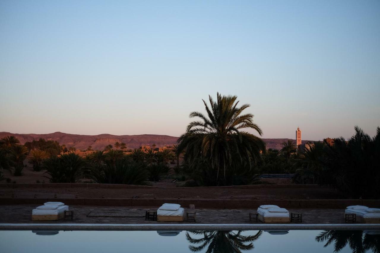 Hotel Kasbah Aitisfoul Tagounite Exterior foto